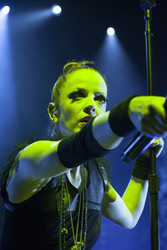 Shirley Manson (Garbage)