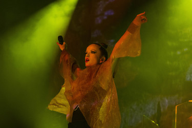 Shirley Manson (Garbage)