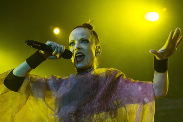 Shirley Manson (Garbage)