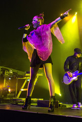 Shirley Manson, Steve Marker (Garbage)