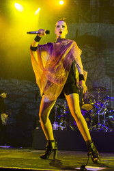 Shirley Manson (Garbage)