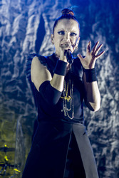 Shirley Manson (Garbage)