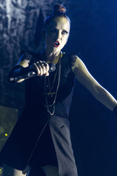 Shirley Manson (Garbage)