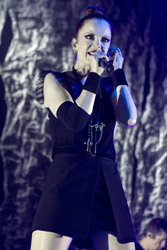 Shirley Manson (Garbage)