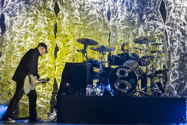 Steve Marker, Butch Vig (Garbage)