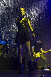 Shirley Manson (Garbage)