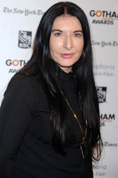 Marina Abramović