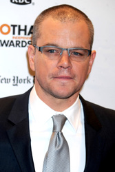 Matt Damon