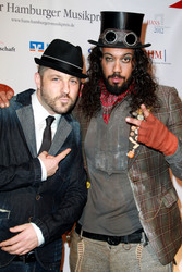 Das Bo, Samy Deluxe (Fünf Sterne deluxe)