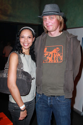 Chantal de Freitas, Axel Mackenrott