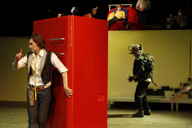 Benedikt Kristjánsson, Robert Schär