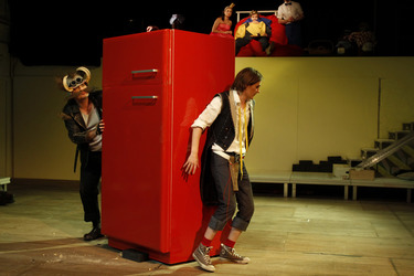 Robert Schär, Benedikt Kristjánsson