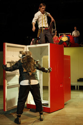 Robert Schär, Benedikt Kristjánsson