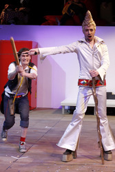 Benedikt Kristjánsson, Jakob Ahles