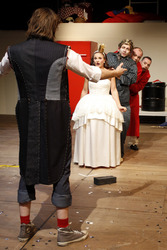 Benedikt Kristjánsson, Jennifer Riedel, Christoph Levermann, Robert Schär, Jakob Ahles