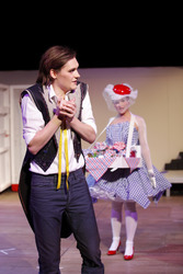 Benedikt Kristjánsson, Jennifer Riedel