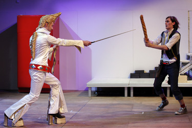 Jakob Ahles, Benedikt Kristjánsson