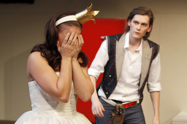 Jennifer Riedel, Benedikt Kristjánsson