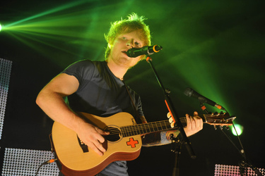 Ed Sheeran