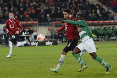 Gerald Asamoah, Karim Haggui