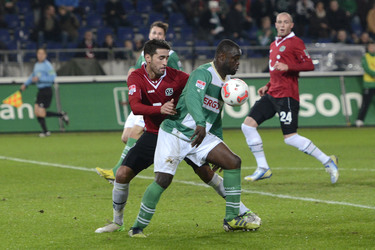 Karim Haggui, Gerald Asamoah