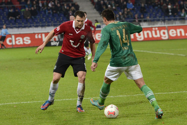 Mario Eggimann, Edgar Prieb