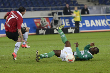 Sergio Da Silva Pinto, Gerald Asamoah