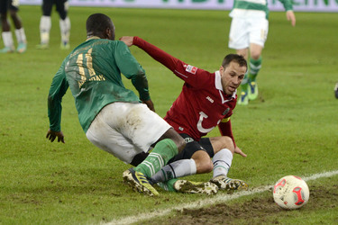 Gerald Asamoah, Steven Cherundolo