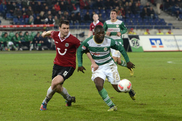 Mario Eggimann, Gerald Asamoah