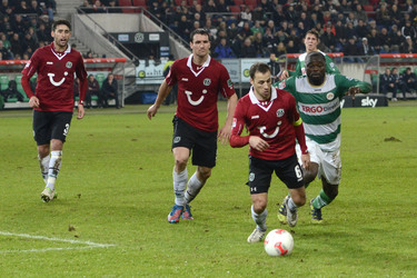 Mario Eggimann, Gerald Asamoah