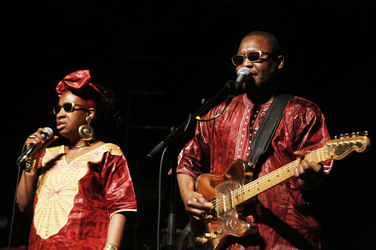Amadou & Mariam
