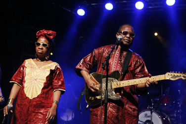 Amadou & Mariam