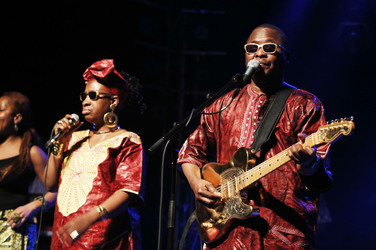 Amadou & Mariam