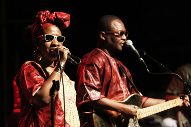 Amadou & Mariam