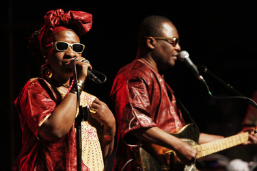 Amadou & Mariam