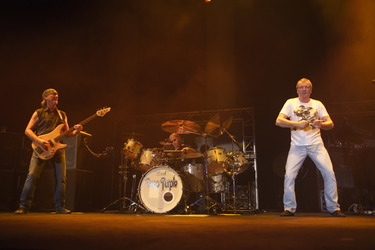 Roger Glover, Ian Paice, Ian Gillan (Deep Purple)