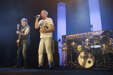 Roger Glover, Ian Gillan, Ian Paice (Deep Purple)