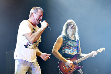 Ian Gillan, Steve Morse (Deep Purple)