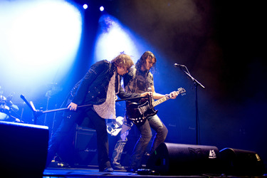 Tobias Sammet, Jens Ludwig (Edguy)