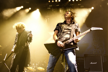 Tobias Sammet, Jens Ludwig (Edguy)