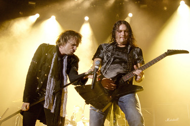 Tobias Sammet, Jens Ludwig (Edguy)