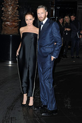 Stella McCartney mit Ehemann Alashdair Willis