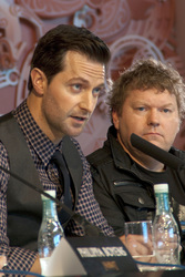 Richard Armitage, Stephen Hunter