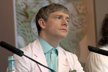 Martin Freeman
