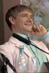 Martin Freeman