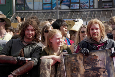Hobbit Fans