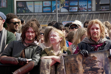 Hobbit Fans
