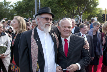 John Callen, Mark Hadlow