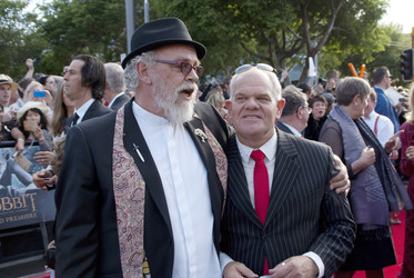 John Callen, Mark Hadlow