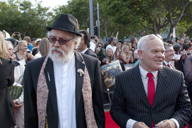 John Callen, Mark Hadlow